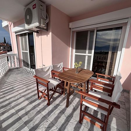 180° View Apartment นาฟปลิโอ ภายนอก รูปภาพ
