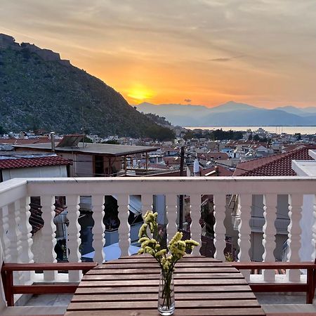 180° View Apartment นาฟปลิโอ ภายนอก รูปภาพ