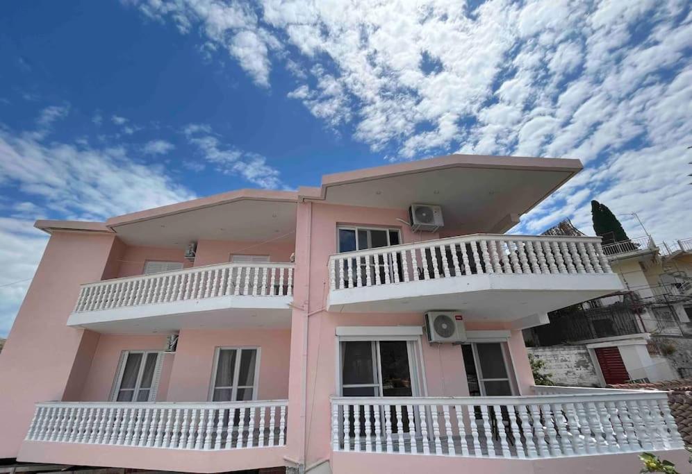 180° View Apartment นาฟปลิโอ ภายนอก รูปภาพ