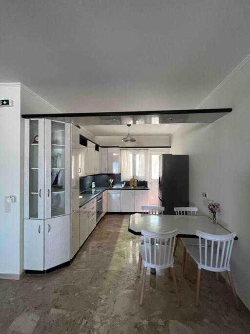 180° View Apartment นาฟปลิโอ ภายนอก รูปภาพ