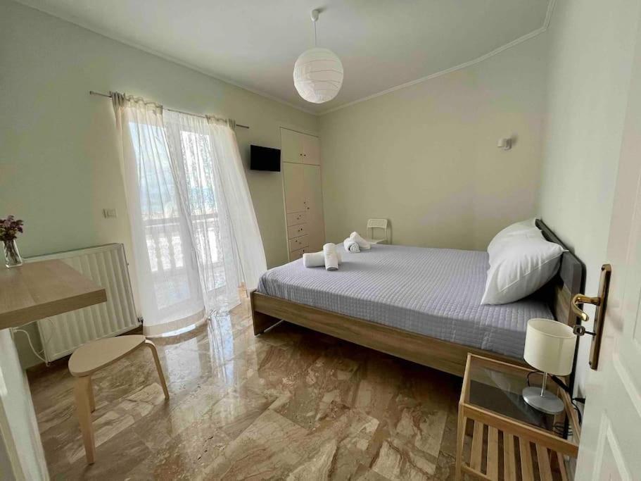 180° View Apartment นาฟปลิโอ ภายนอก รูปภาพ