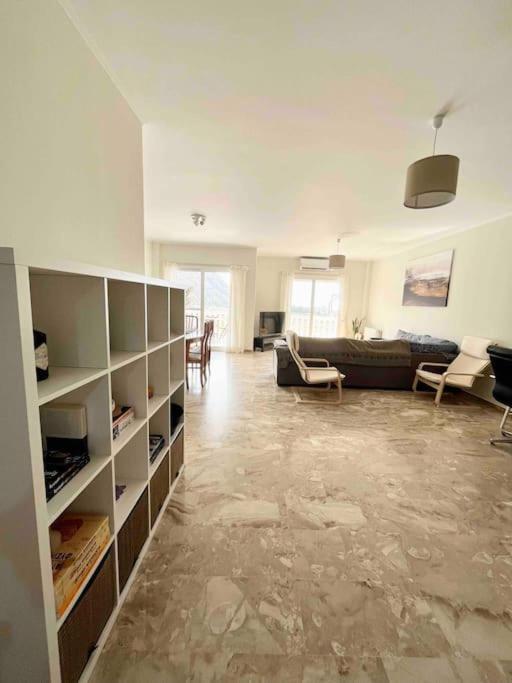 180° View Apartment นาฟปลิโอ ภายนอก รูปภาพ