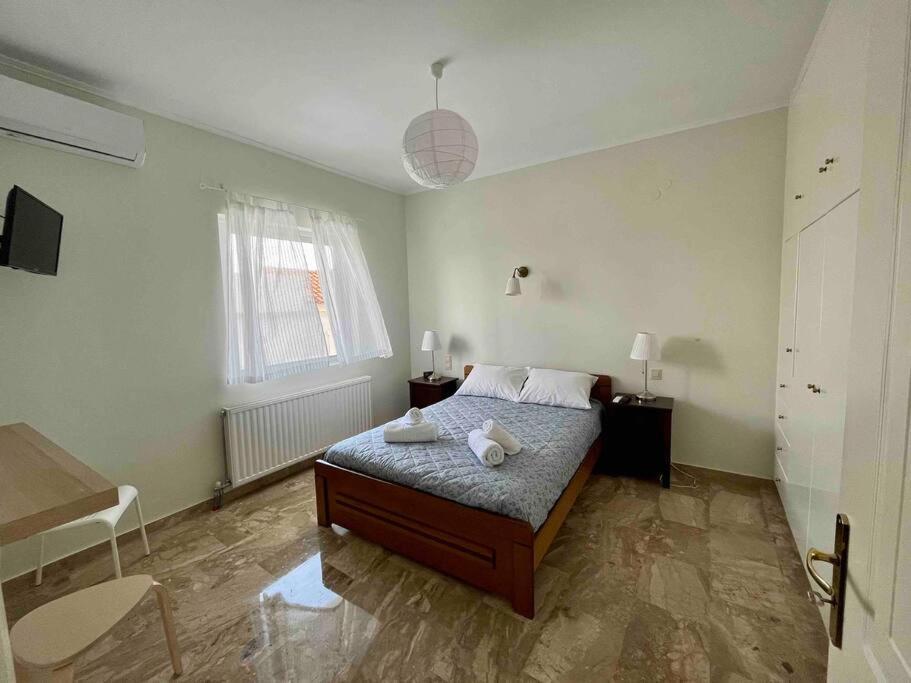 180° View Apartment นาฟปลิโอ ภายนอก รูปภาพ