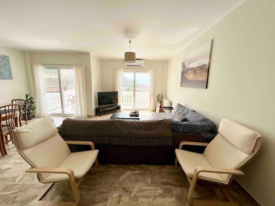 180° View Apartment นาฟปลิโอ ภายนอก รูปภาพ