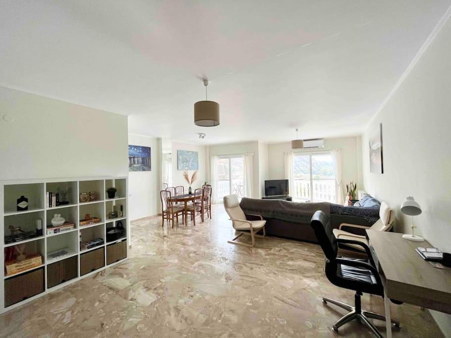 180° View Apartment นาฟปลิโอ ภายนอก รูปภาพ
