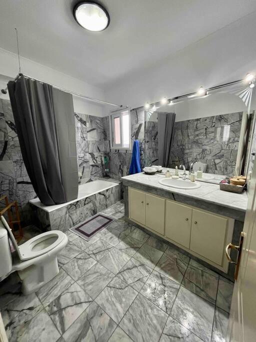 180° View Apartment นาฟปลิโอ ภายนอก รูปภาพ