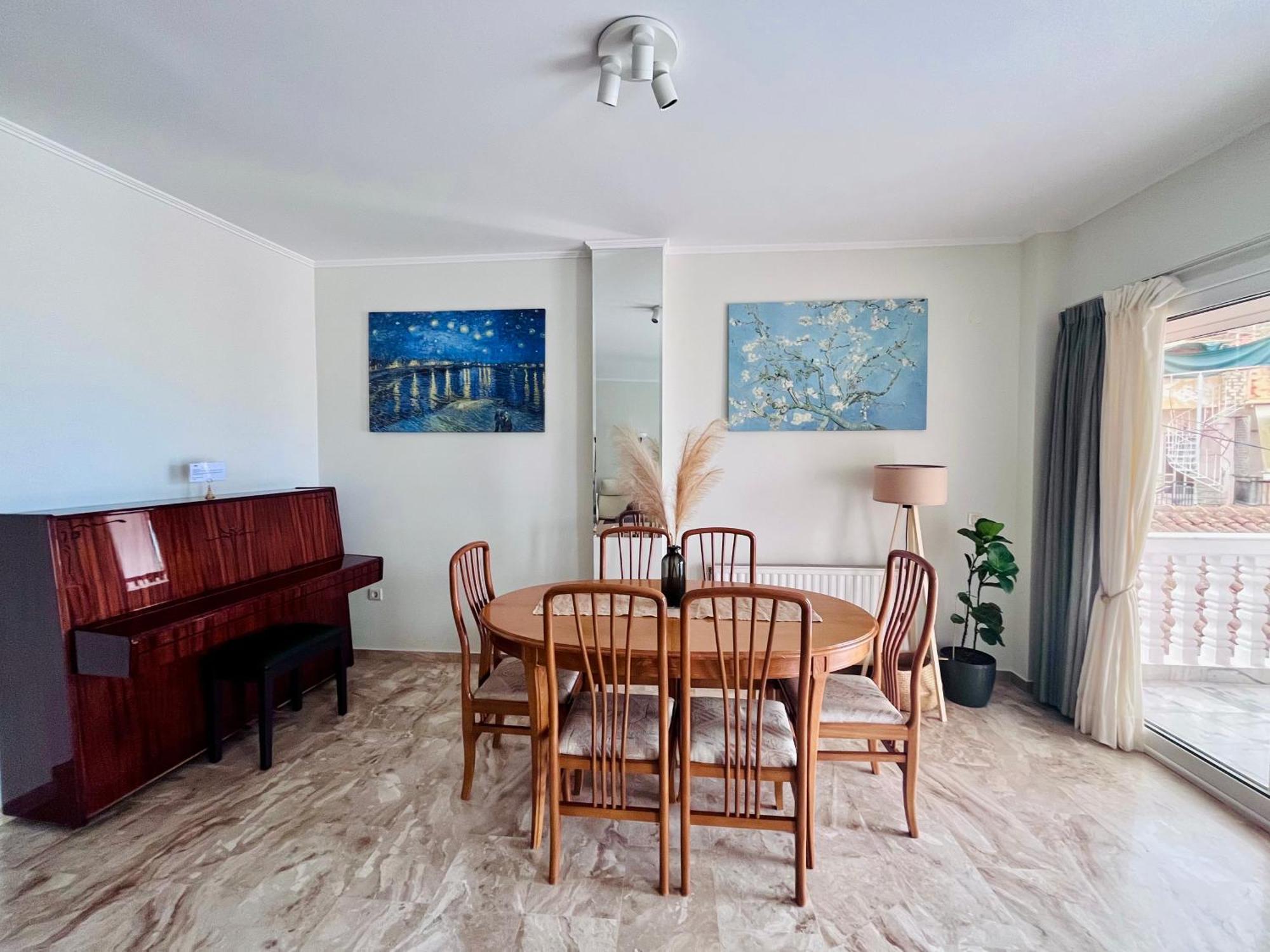 180° View Apartment นาฟปลิโอ ภายนอก รูปภาพ