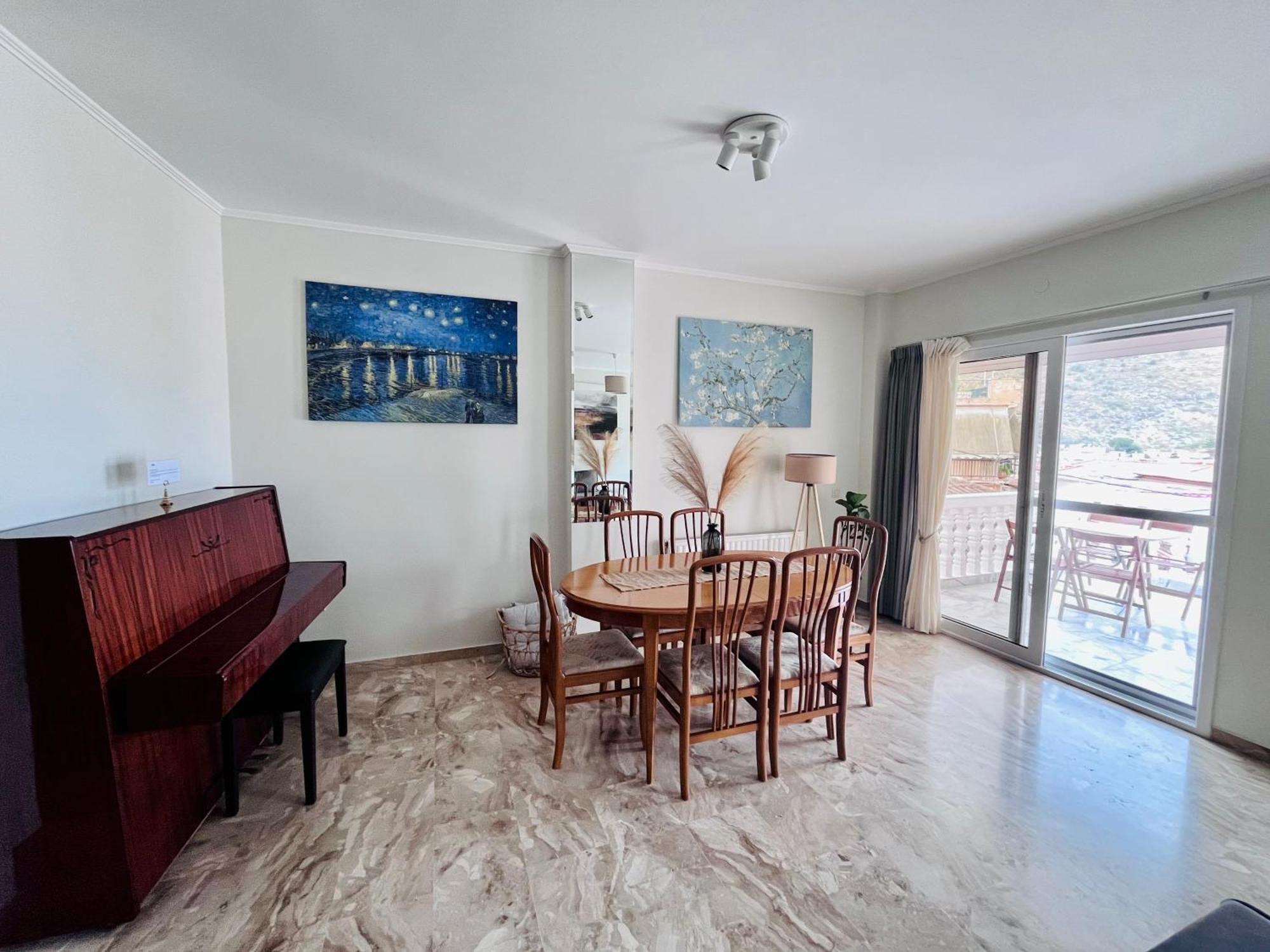 180° View Apartment นาฟปลิโอ ภายนอก รูปภาพ